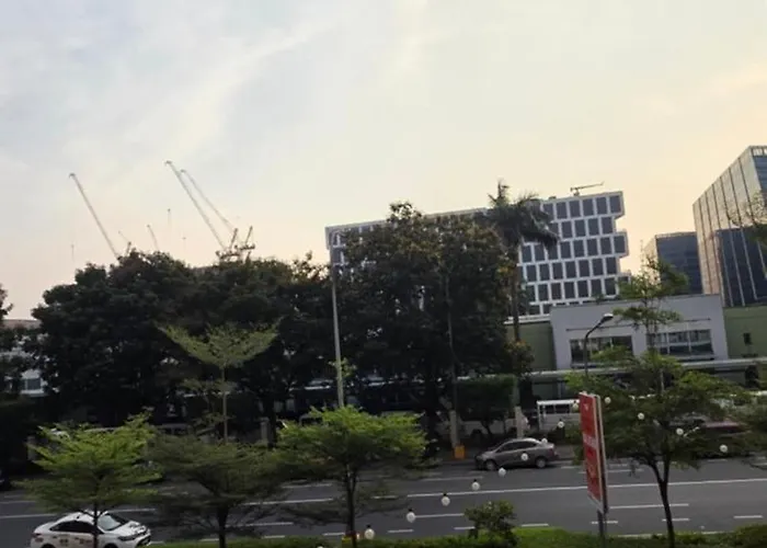 Halo Haven At Shore Residences Apartamento