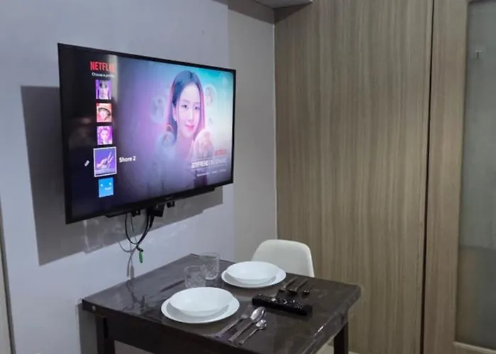 Apartamento Halo Haven At Shore Residences Manila