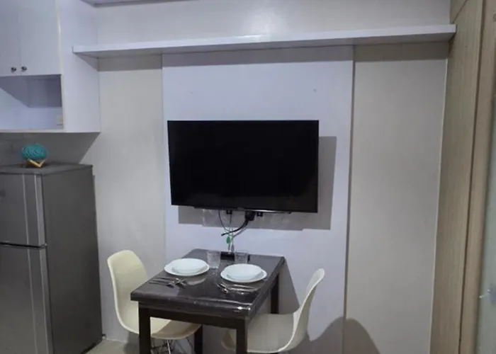 Apartamento Halo Haven At Shore Residences Manila