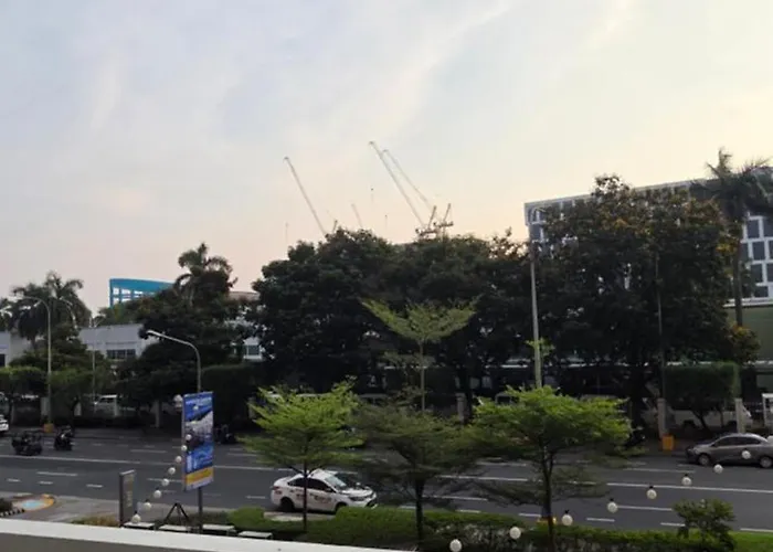 Halo Haven At Shore Residences Apartamento