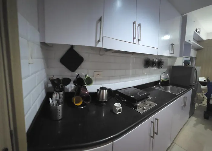 Halo Haven At Shore Residences Apartamento