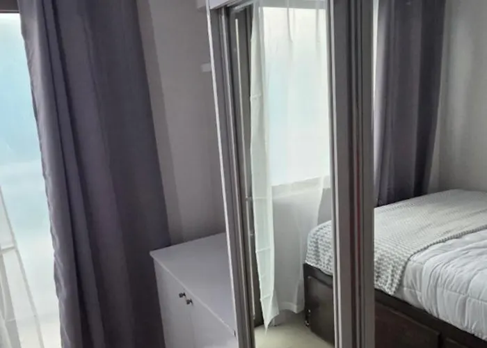 Halo Haven At Shore Residences Apartamento