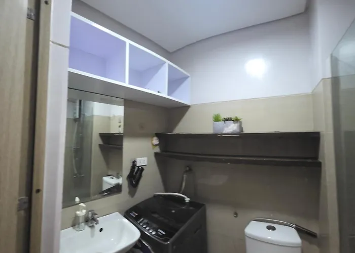 Halo Haven At Shore Residences Apartamento