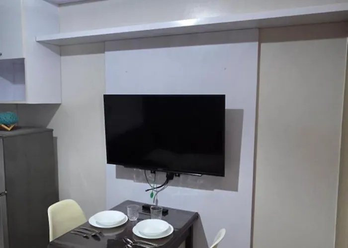 Halo Haven At Shore Residences Apartamento