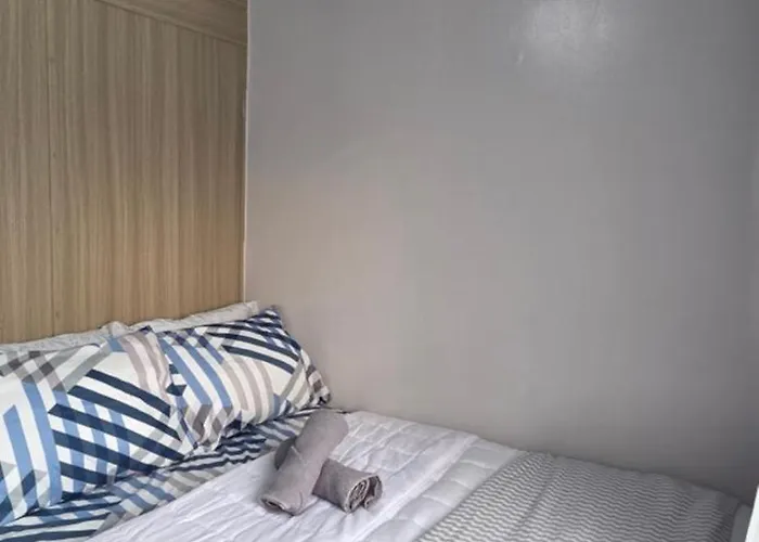 Apartamento Halo Haven At Shore Residences Manila